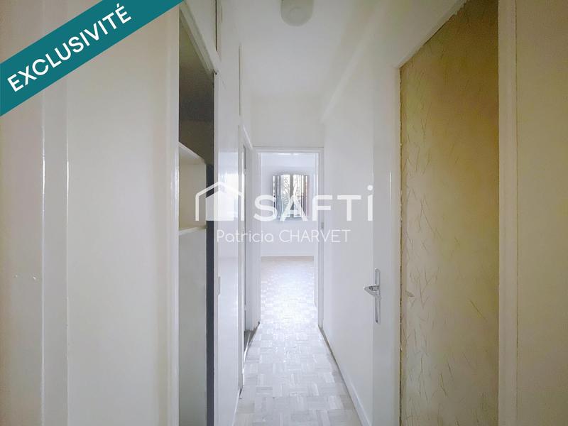 Appartement - 68 m² - 3 pièces