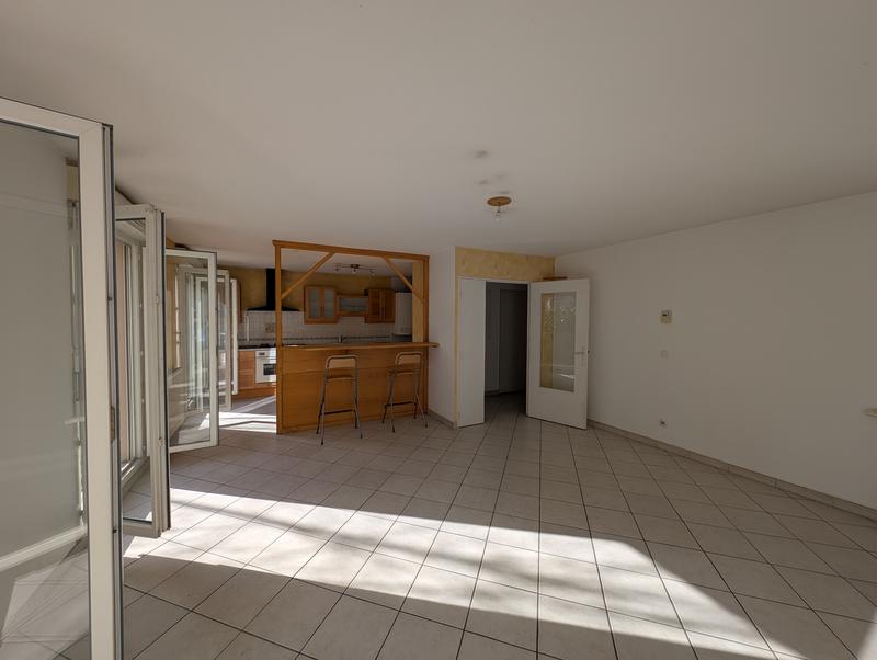 Duplex - 90 m² - 4 pièces