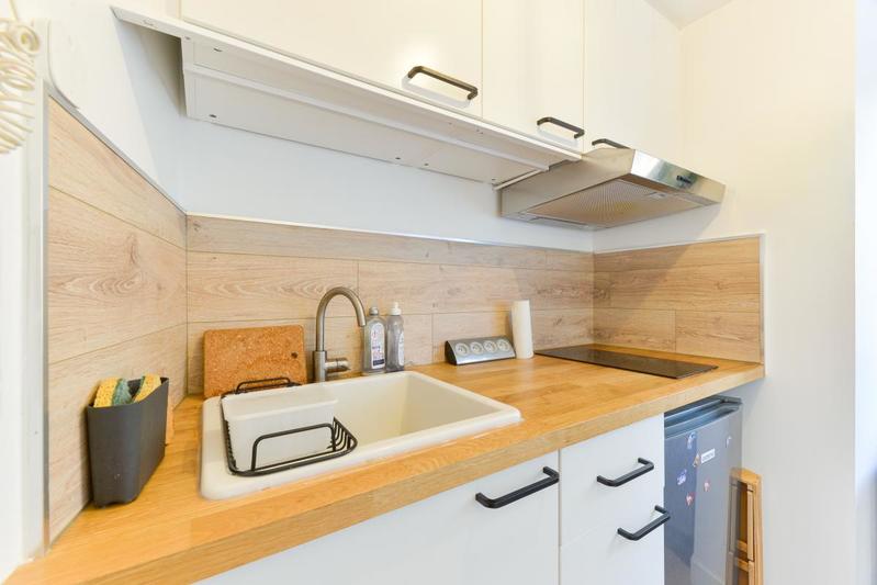 Appartement - 34 m² - 3 pièces