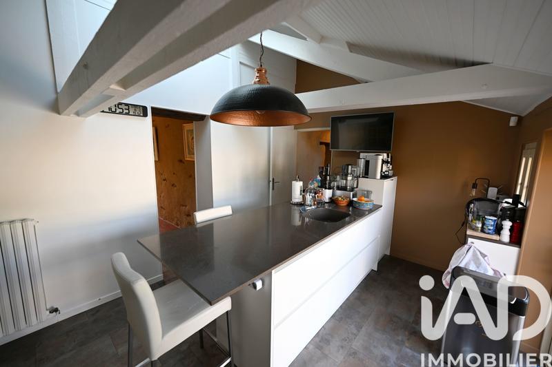 Maison - 164 m² - 5 pièces