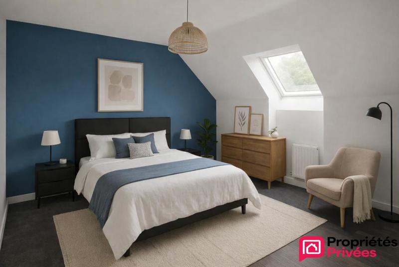 Maison - 229 m² - 9 pièces