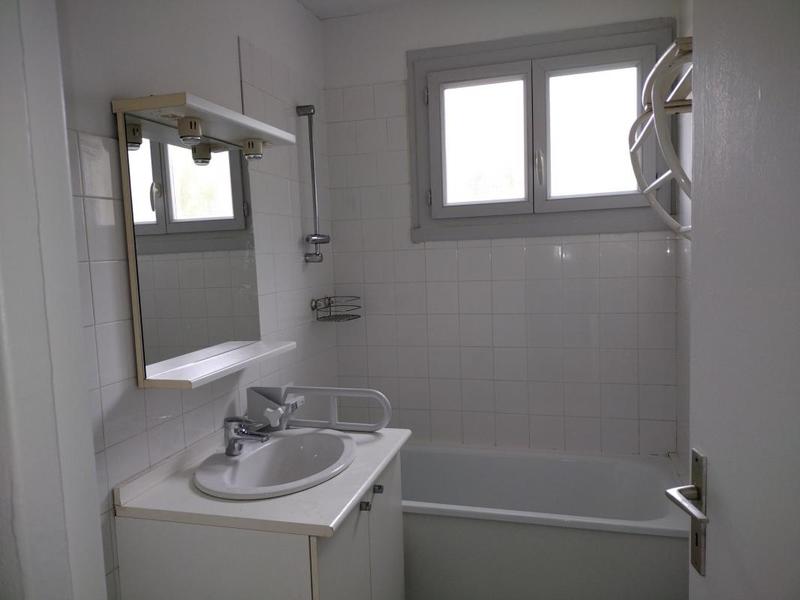 Appartement ancien - 51 m² - 2 pièces