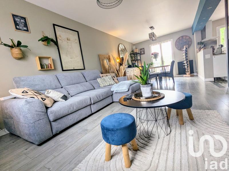 Maison - 86 m² - 4 pièces