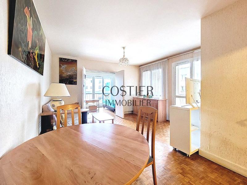 Appartement - 57 m² - 3 pièces