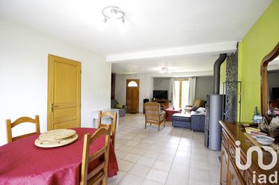 Maison - 123 m² - 7 pièces