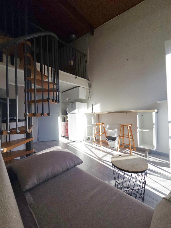 Appartement - 26 m² - 1 pièce