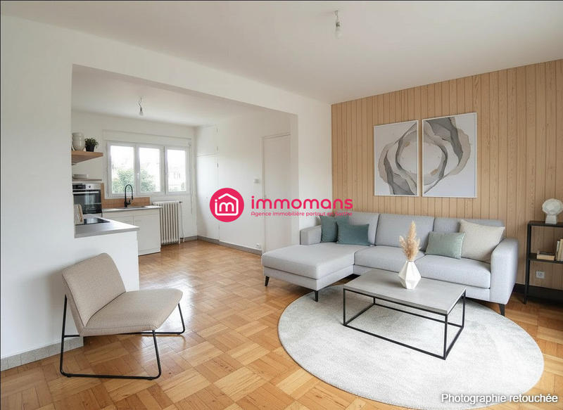 Maison - 88 m² - 5 pièces