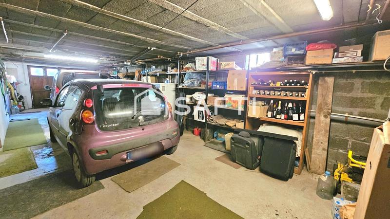 Maison - 106 m² - 5 pièces