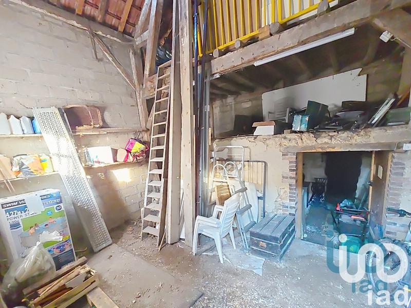 Maison - 159 m² - 7 pièces