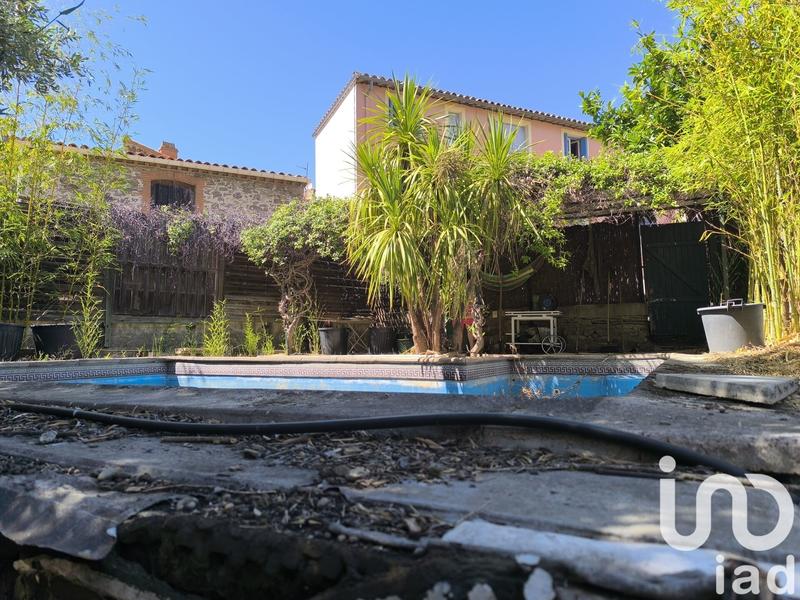 Maison - 180 m² - 7 pièces