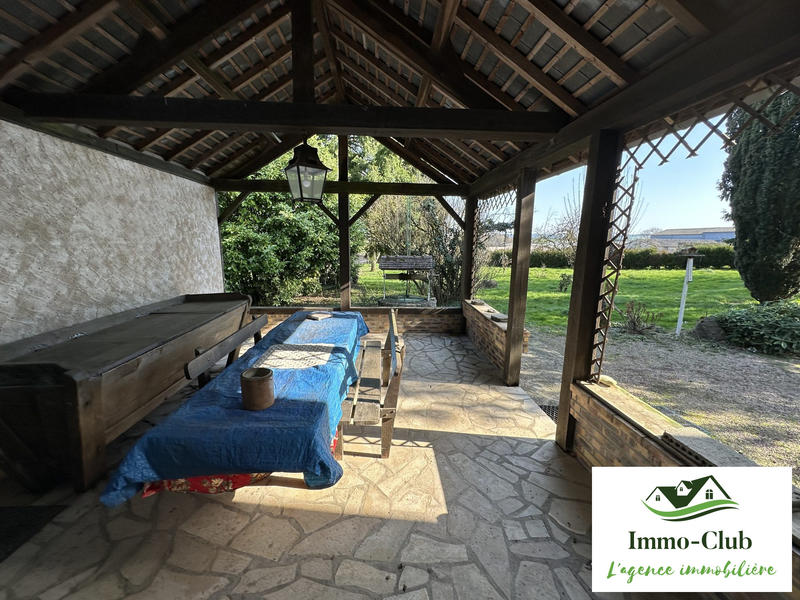 Maison - 185 m² - 6 pièces