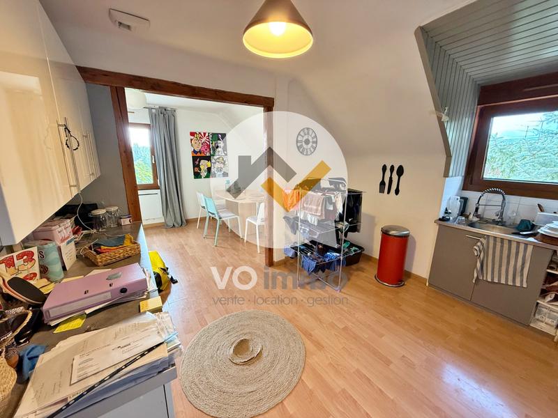 Appartement - 67 m² - 4 pièces