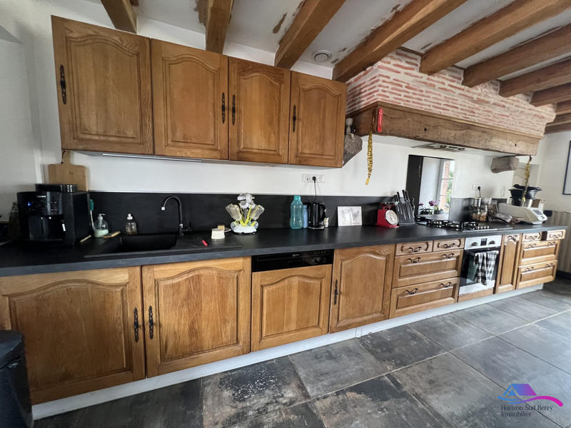 Maison - 90 m² - 4 pièces