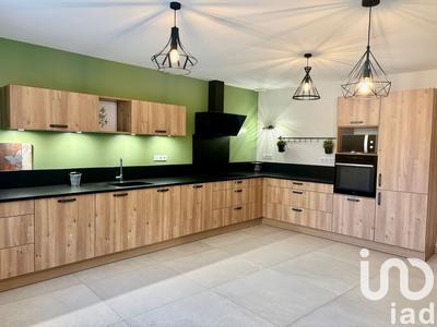 Maison - 156 m² - 5 pièces