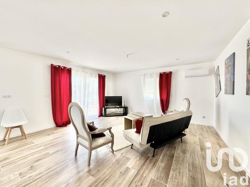 Maison - 102 m² - 5 pièces