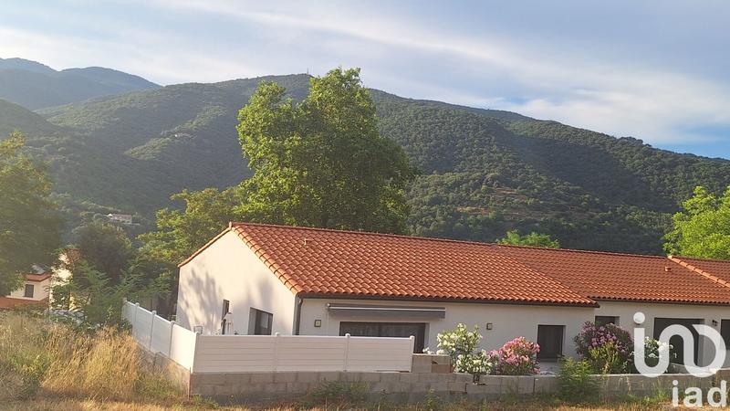 Maison - 86 m² - 4 pièces