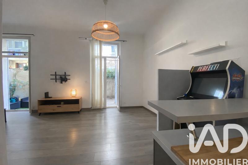 Appartement - 51 m² - 2 pièces