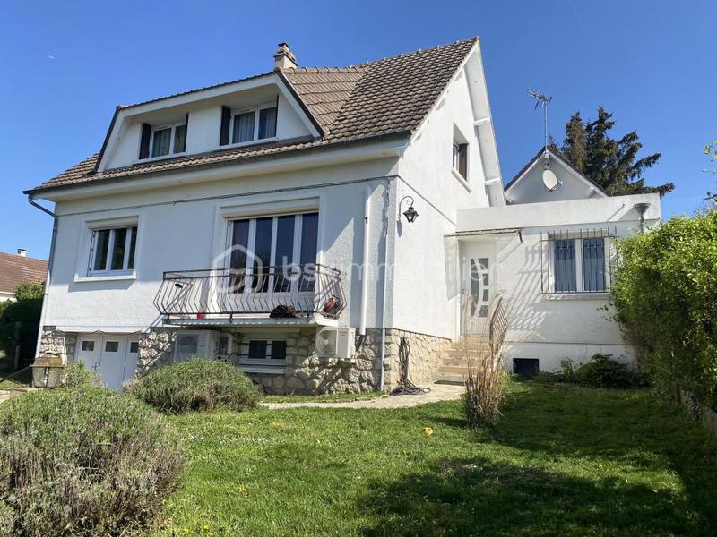 Maison - 170 m² - 7 pièces