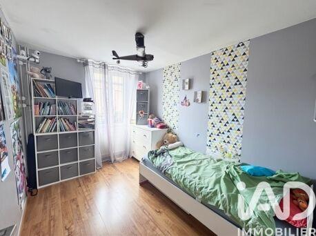 Maison - 115 m² - 6 pièces