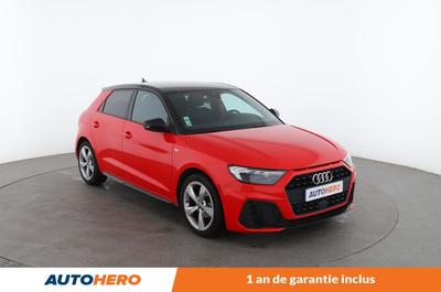 Audi A1 sportback 25 Tfsi s line 95 ch