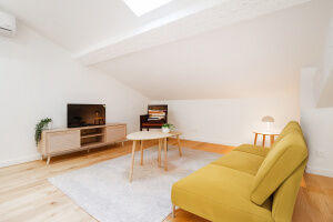 Appartement - 52 m² - 2 pièces