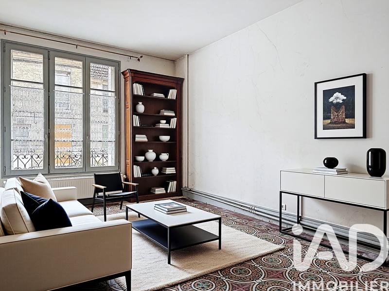 Maison de ville - 167 m² - 6 pièces