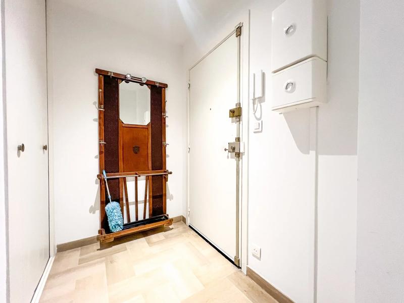 Appartement - 28 m² - 1 pièce
