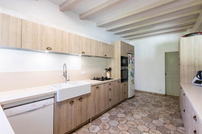 Maison - 265 m² - 7 pièces