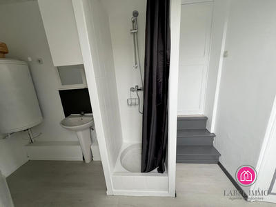 Appartement - 25 m² - 1 pièce