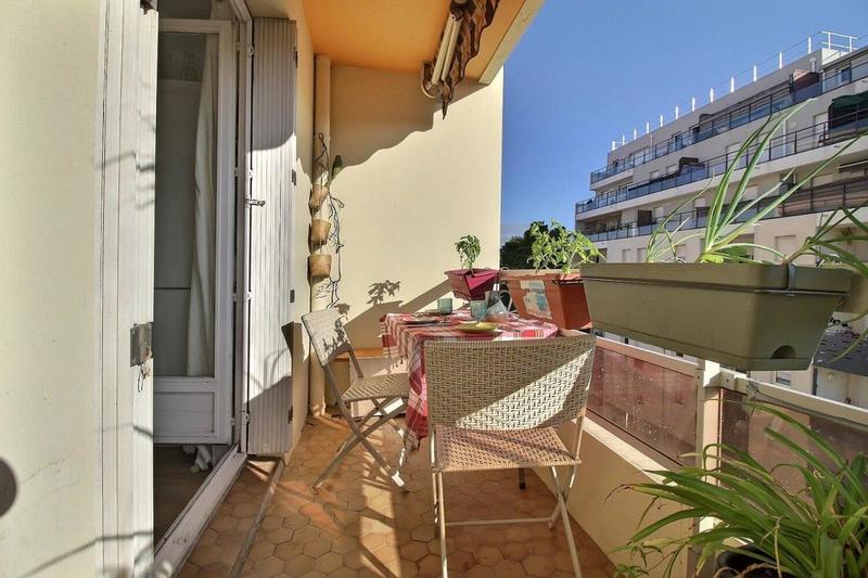 Appartement - 52 m² - 2 pièces