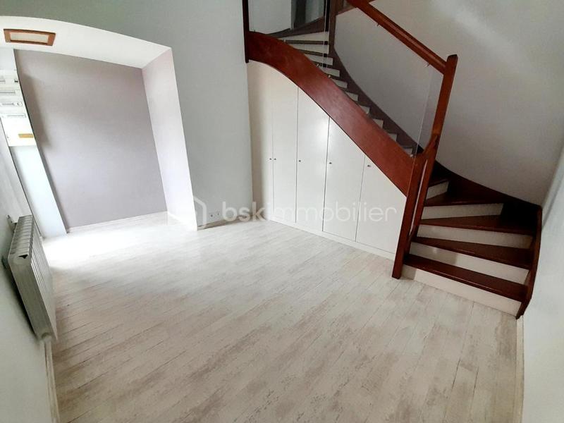 Duplex - 126 m² - 6 pièces