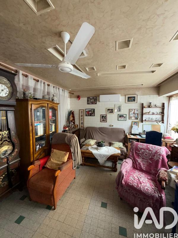 Maison de village - 144 m² - 6 pièces