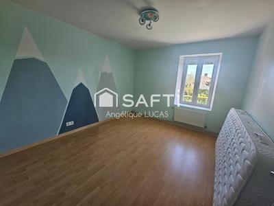 Maison - 110 m² - 5 pièces