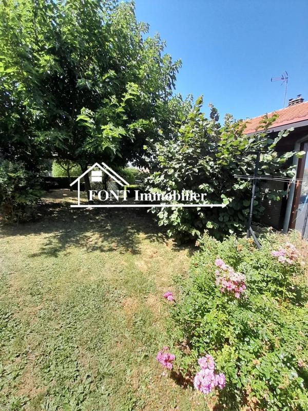 Maison - 114 m² - 6 pièces