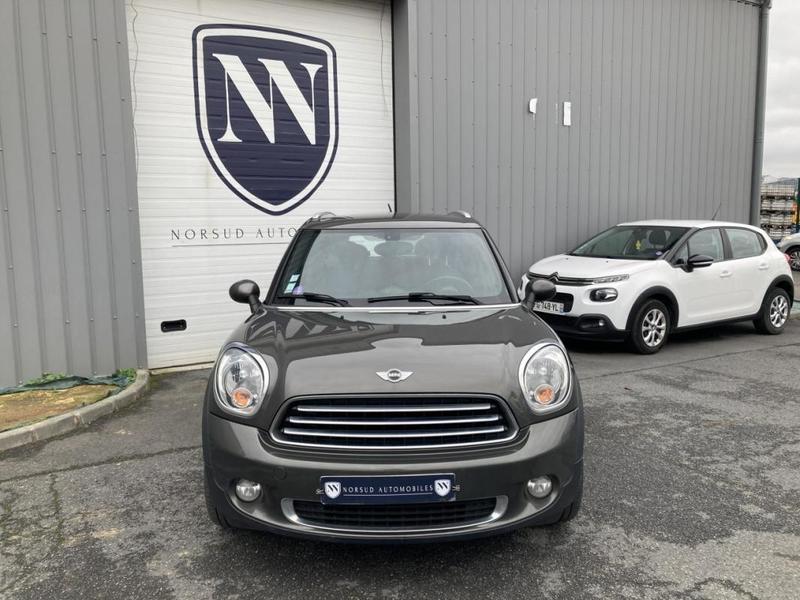 Mini Mini Countryman 1.6 122ch R60 - Garantie 6 Mois