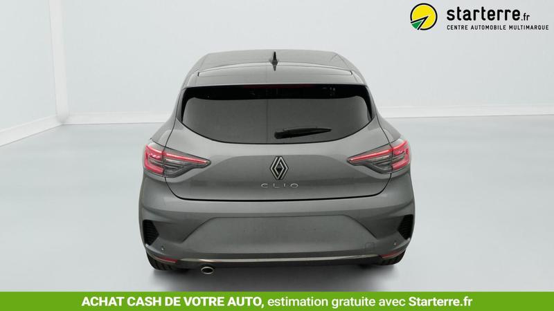 Renault Clio 5 Tce 90 Ch Gsr2 Techno