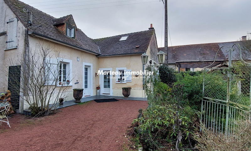 Maison - 132 m² - 5 pièces