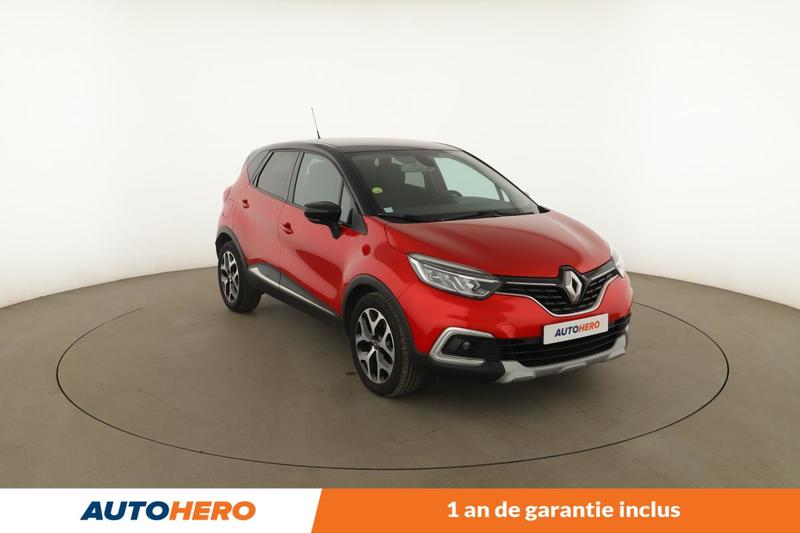 Renault Captur 1.5 dCi Intens 90 ch