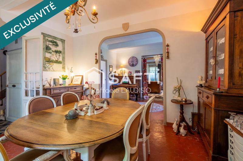 Maison de maîtres - 230 m² - 6 pièces