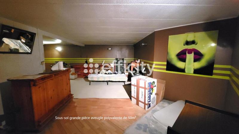 Maison - 120 m² - 6 pièces