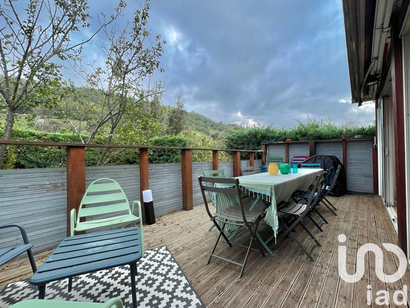 Maison - 175 m² - 7 pièces