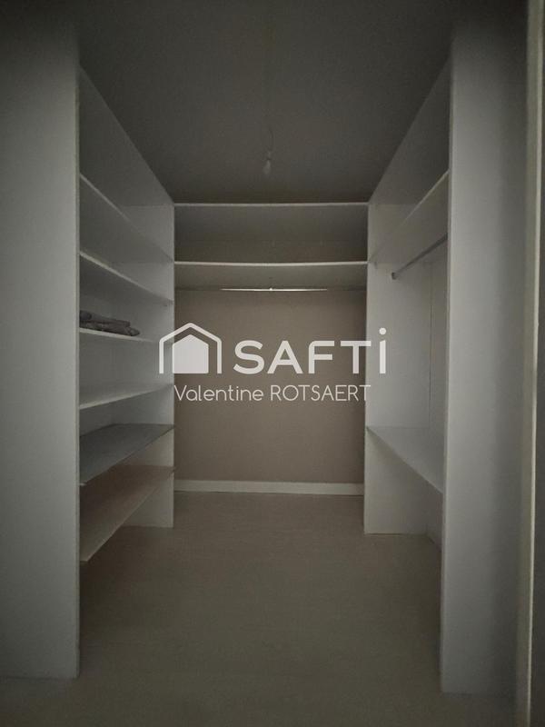 Appartement - 66 m² - 3 pièces