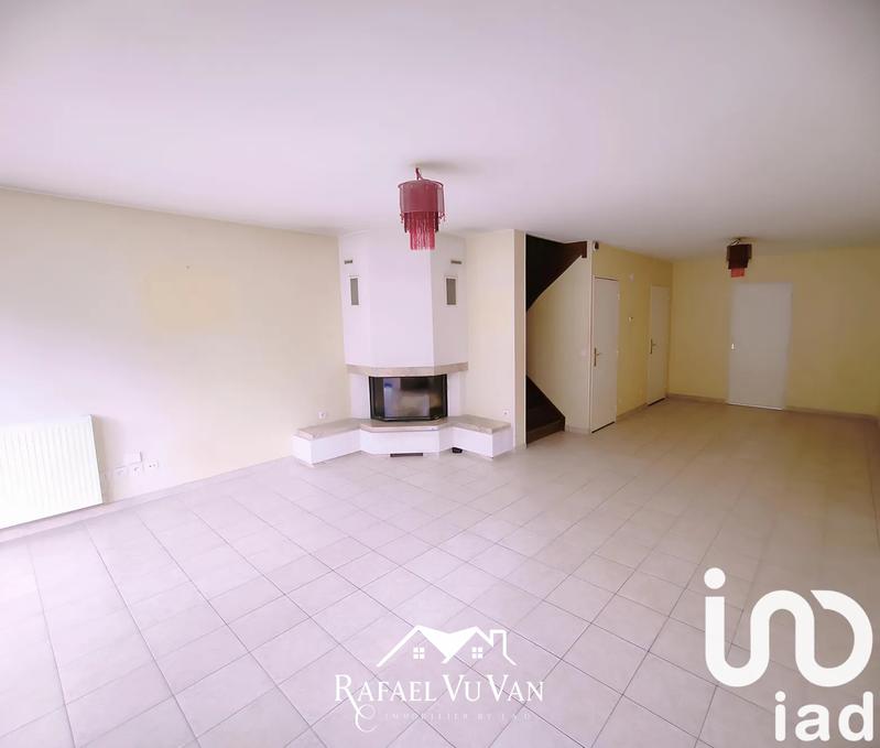 Maison - 130 m² - 5 pièces