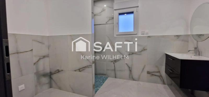 Maison - 125 m² - 5 pièces