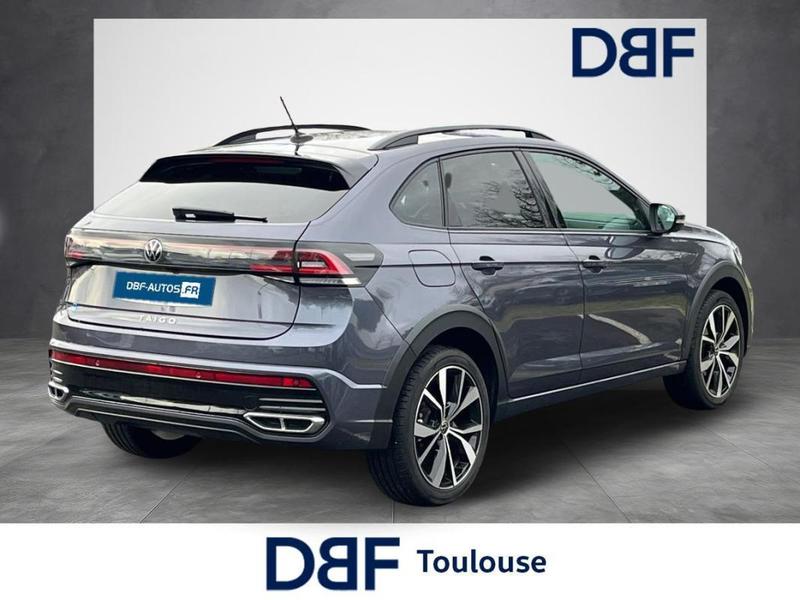 Volkswagen Taigo 1.0 Tsi 116 Dsg7 R-Line