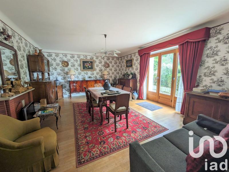 Maison - 143 m² - 5 pièces