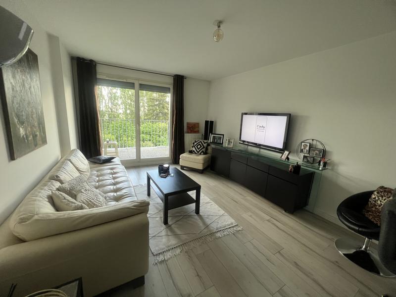 Appartement - 62 m² - 3 pièces