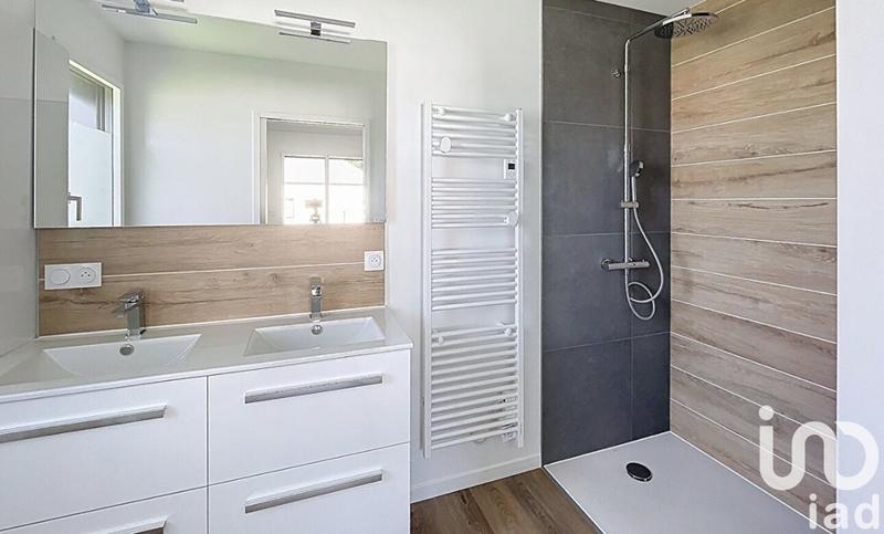 Maison - 105 m² - 4 pièces