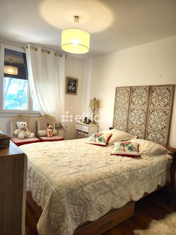 Appartement ancien - 50 m² - 3 pièces