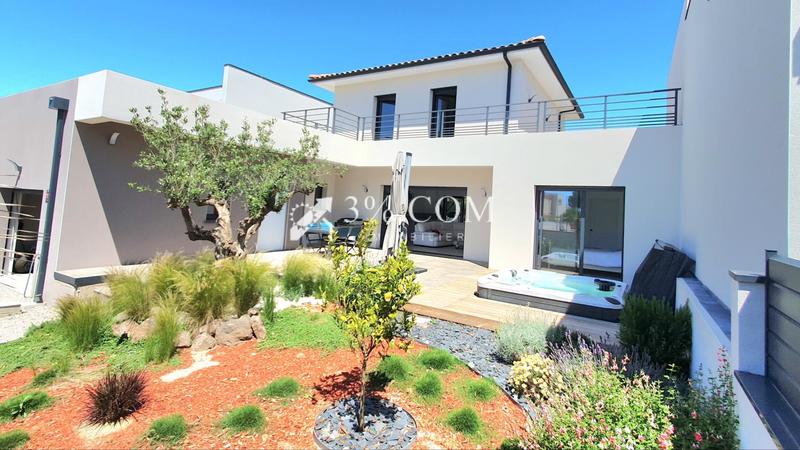 Villa - 125 m² - 4 pièces
